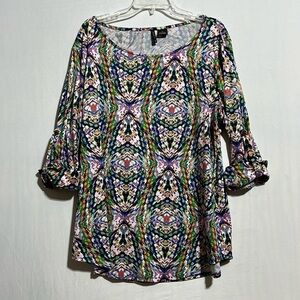 New Directions women’s business casual blouse size‎ XL